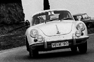 Die bekannte Christophorus-Rallye, 1965