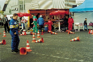 Kart-Training