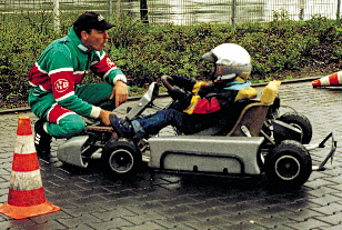 Kart-Training